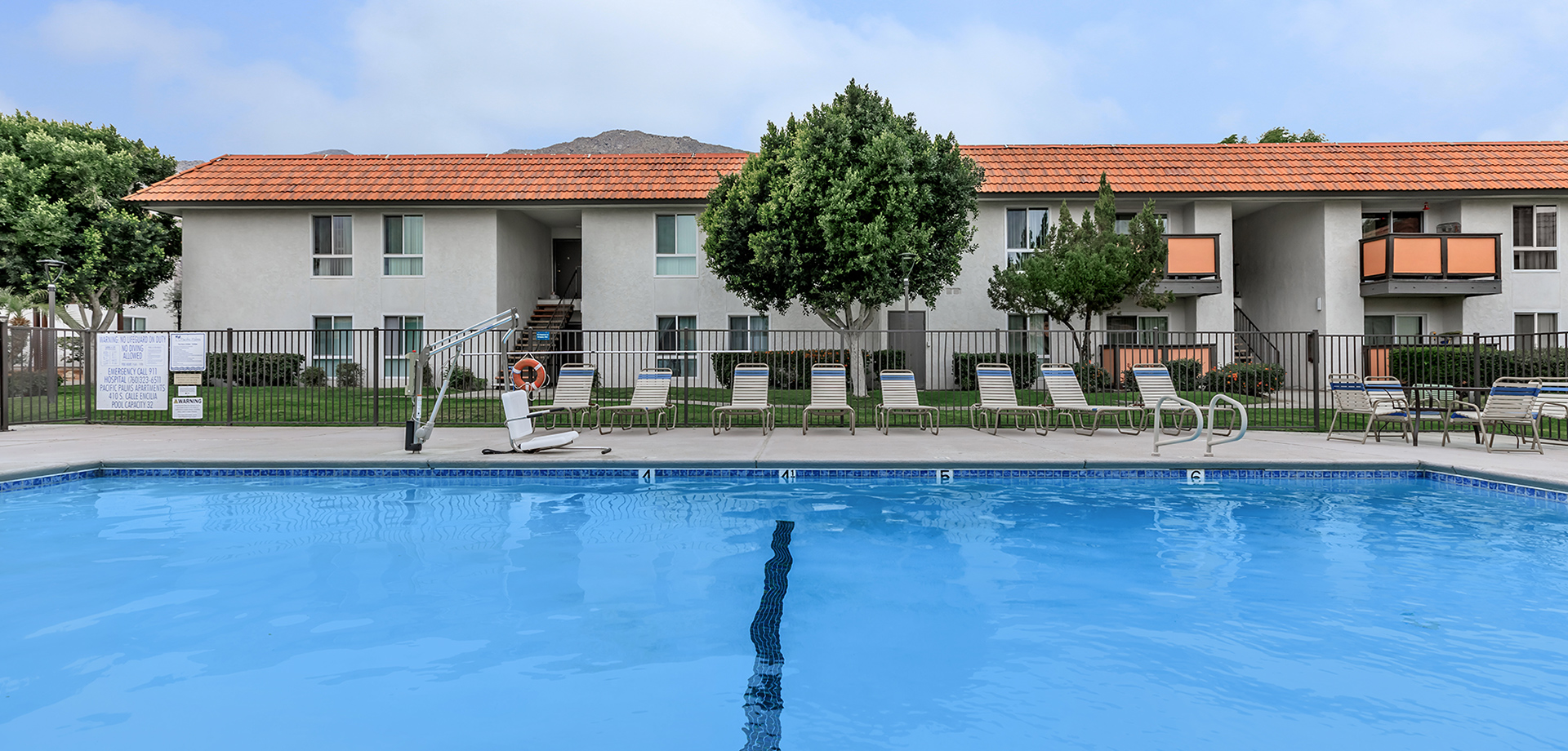 Pacific Palms Apartments for Rent in Palm Springs, CA