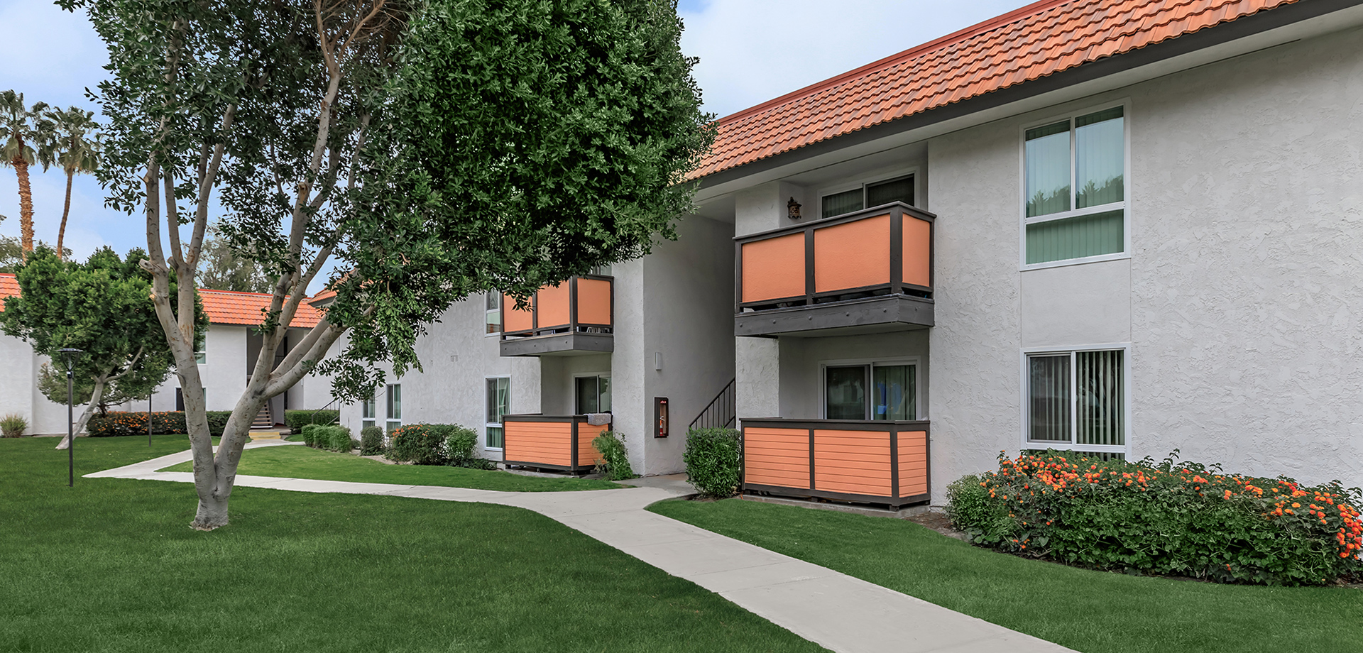 Pacific Palms Apartments for Rent in Palm Springs, CA